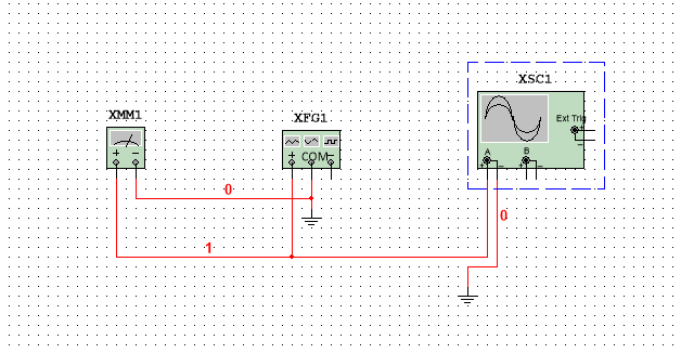 Multisim示波器怎么看峰峰值 Multisim示波器怎么看周期
